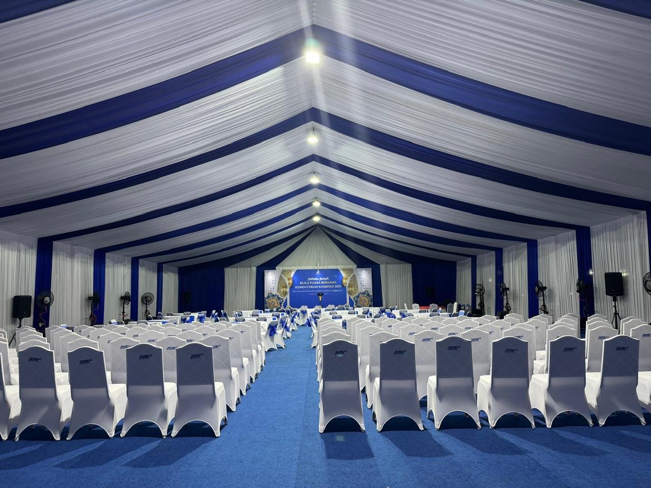 layanan sewa tenda jakarta