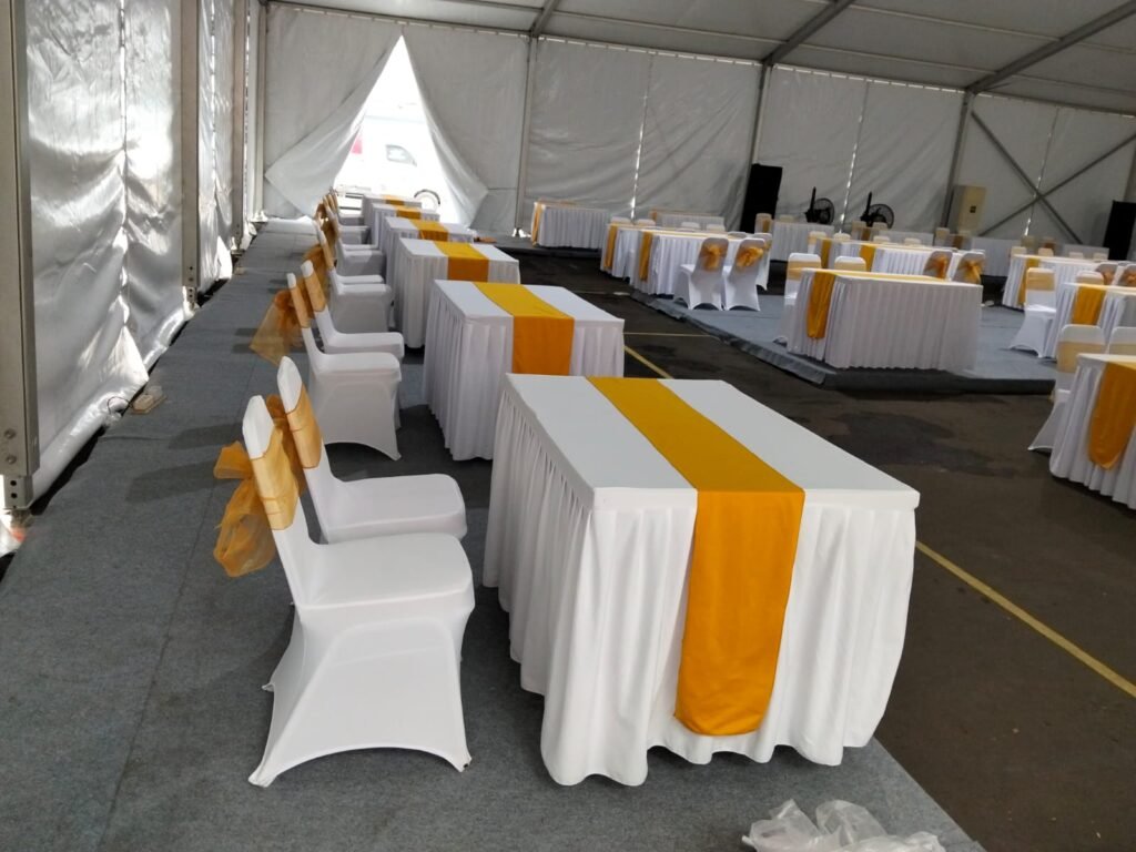 sewa tenda dan kursi cengkareng