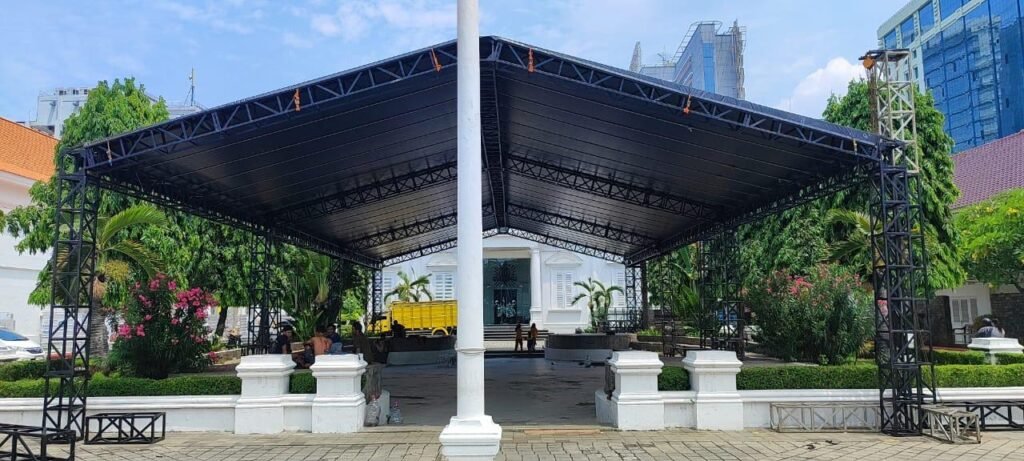 sewa tenda bekasi barat